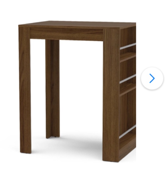 Hedley Pub Table