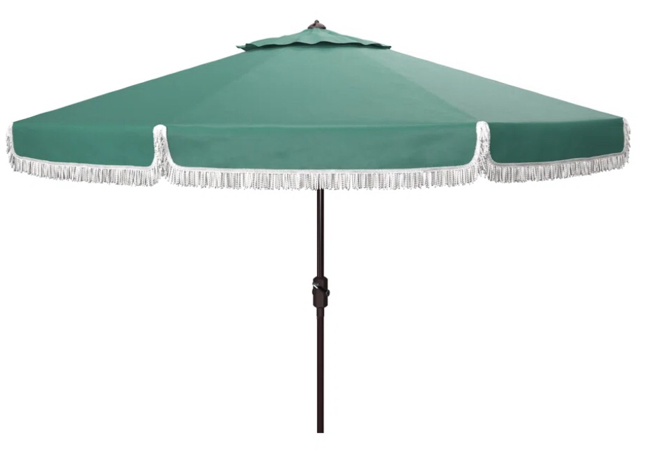 Argentina 8.4' x 8.4' Market Umbrella