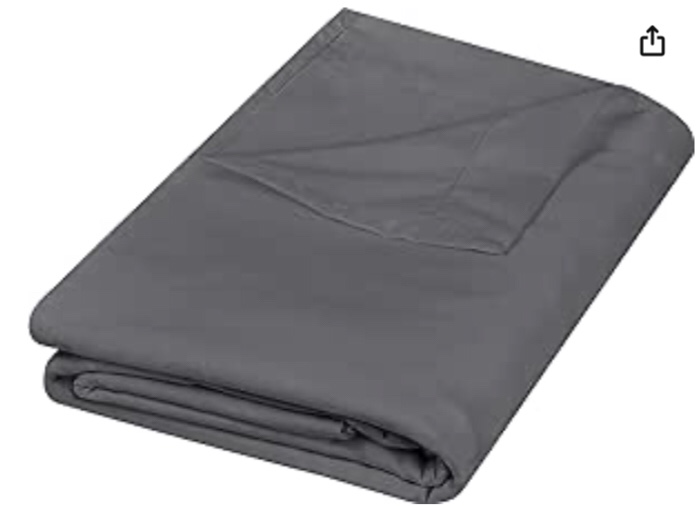 Utopia Bedding Flat Sheet - Soft Brushed Microfiber Fabric - Shrinkage & Fade Resistant Top Sheet - Easy Care - 1 Flat 