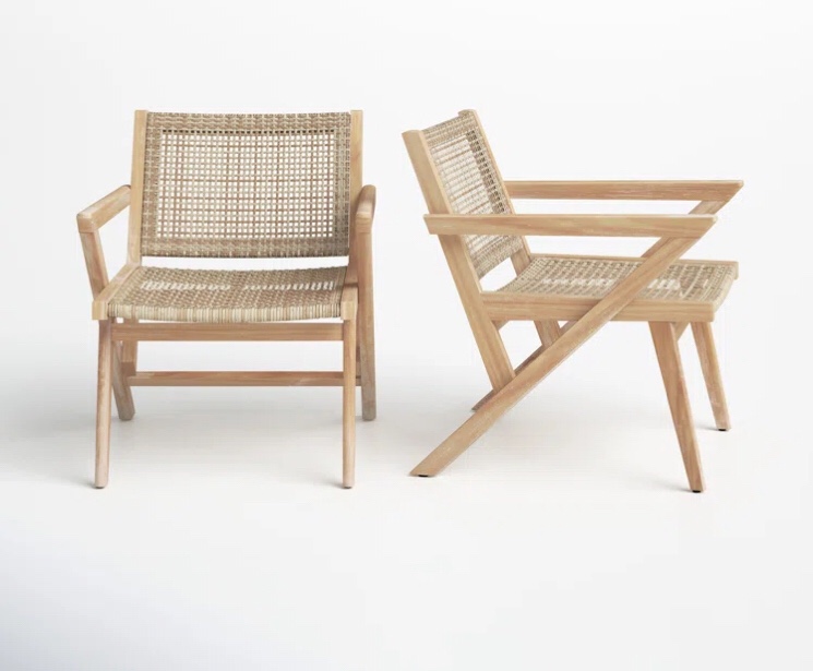 Firenze Patio Chair