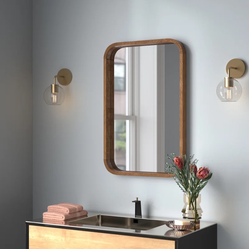 Gravley Accent Mirror