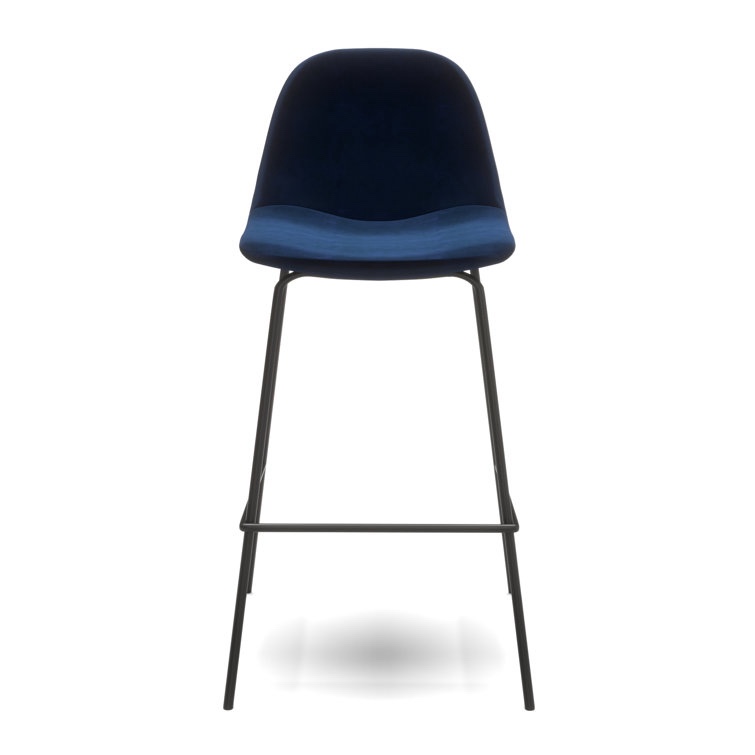 Kody Upholstered Bar & Counter Stool