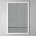 Galen Basketweave Cordless Room Darkening Roman Shade