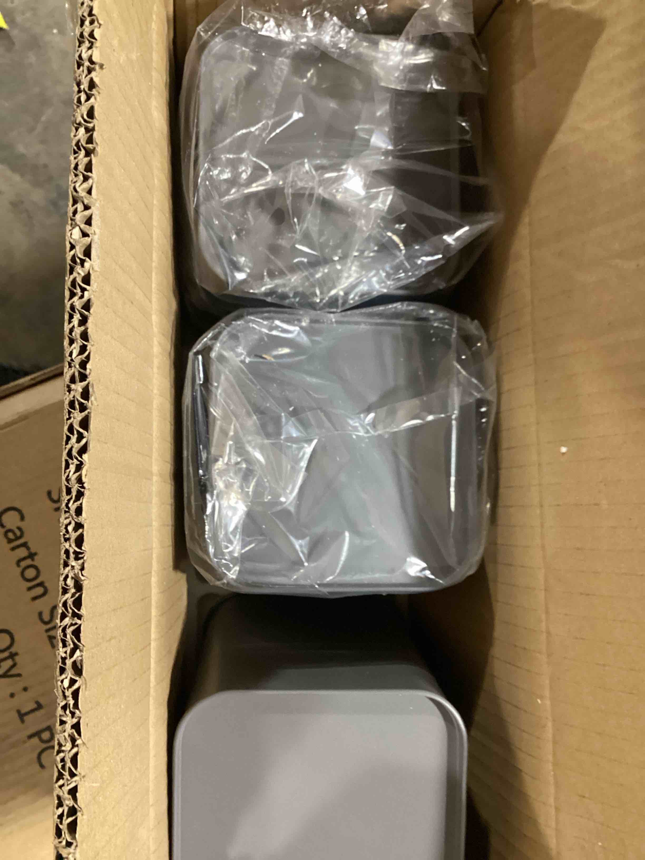 SafCare Design Canister Kitchen Food Storage Containers, Pack