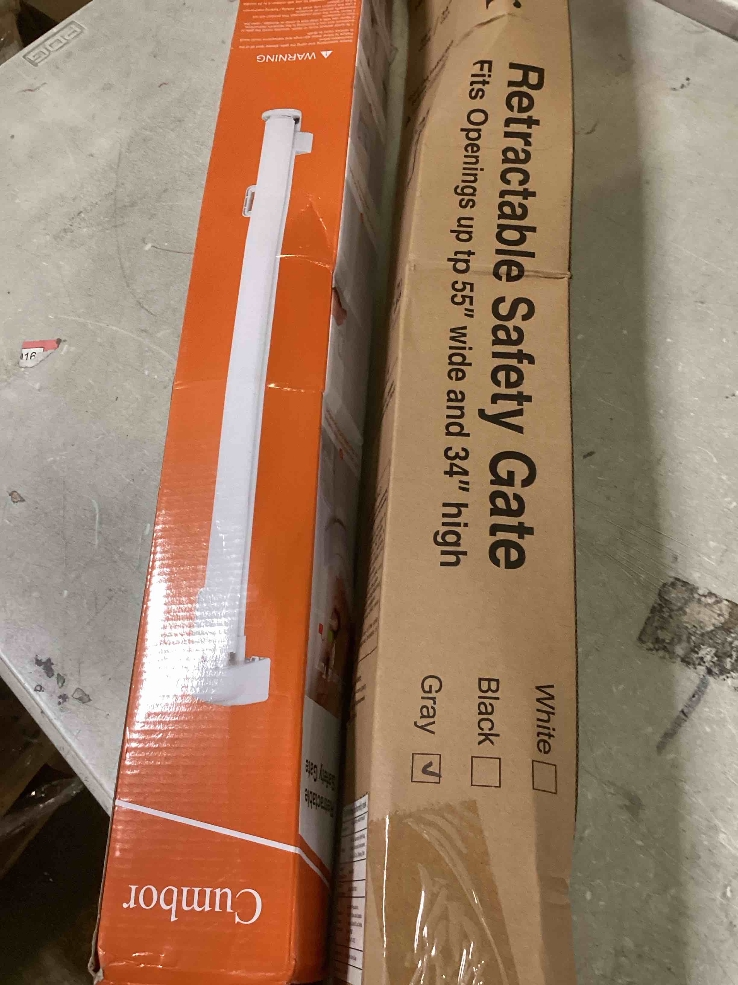 Miscellaneous baby gates size in styles may vary