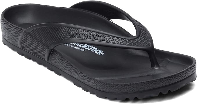 Birkenstock Women's, Honolulu EVA Sandal Black 37 M