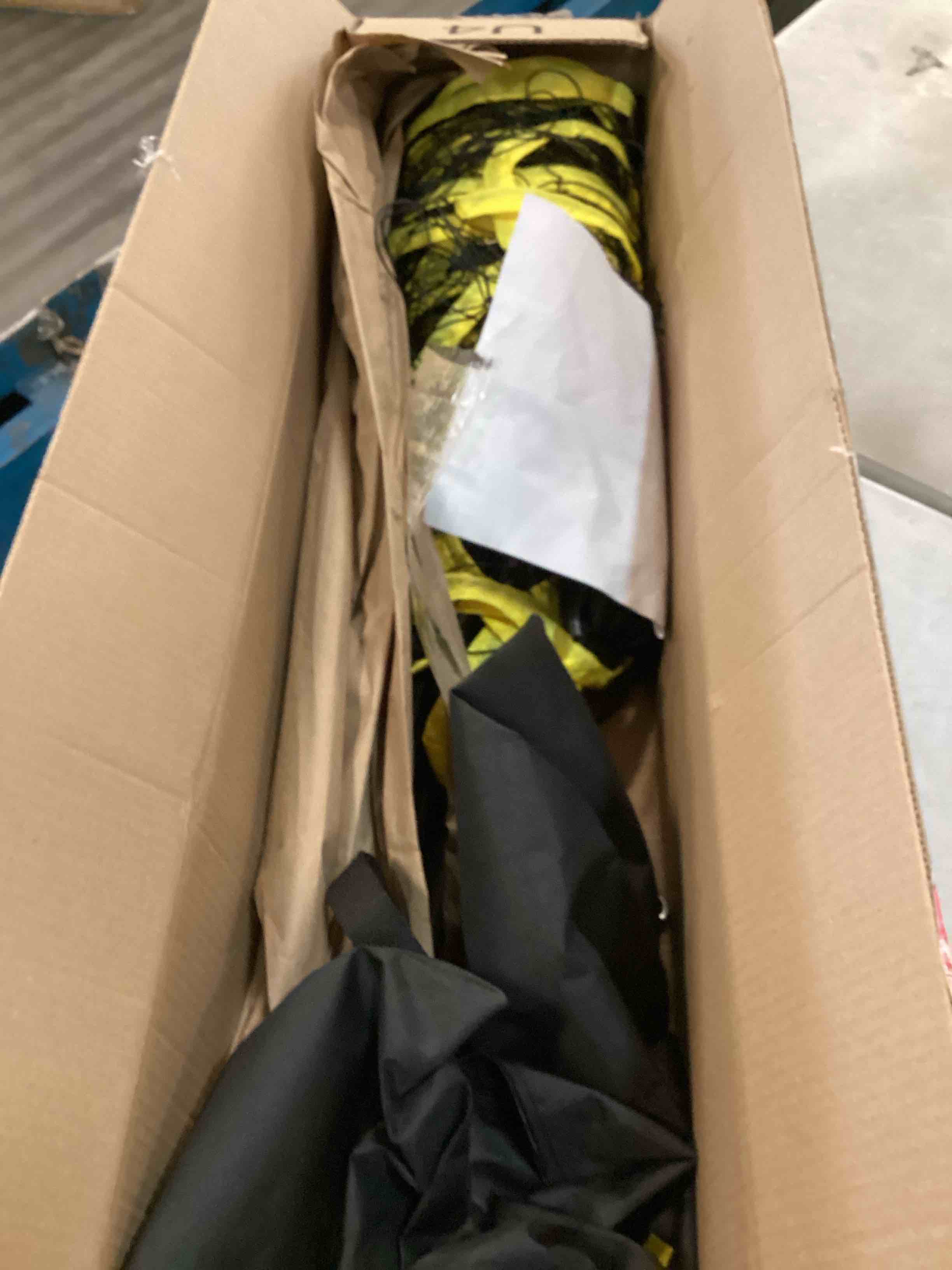 Heavy Duty Volleyball Net Set Official Size Portable Volleyball Net