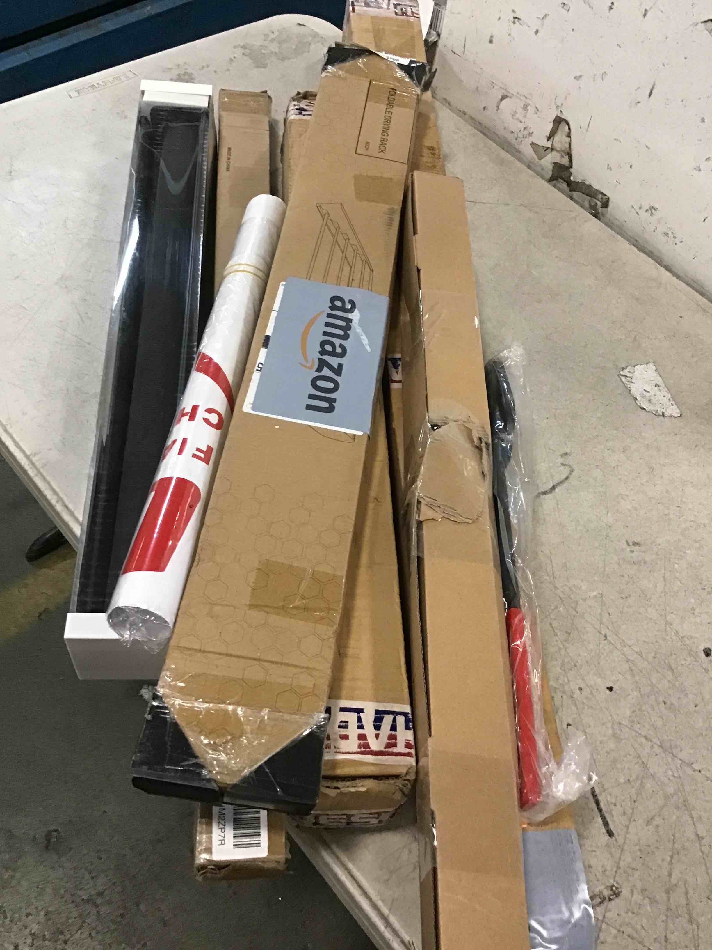 Assortment of Miscellaneous products (May Include products for Personal, Home, Entertainment or other use)