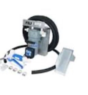 Fill Rite DF012CMN520 Stainless Steel 12V 8GPM DEF Transfer Pump with ...