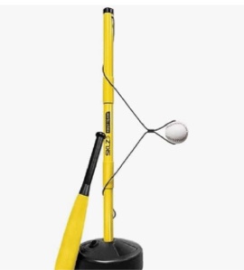 SKLZ Hit-A-Way Junior 2-in-1 Youth Batting Trainer