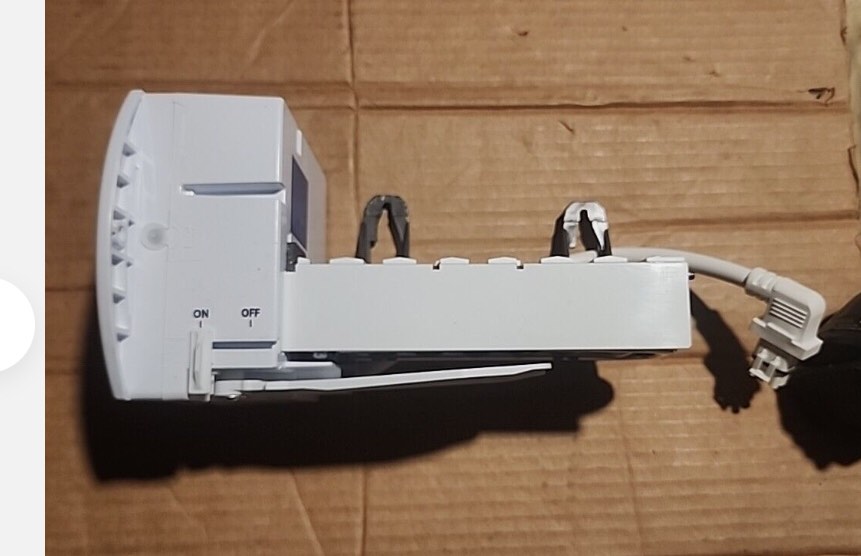 GE Replacement Ice Maker Can01-019 WR30X28704 197d7636g019