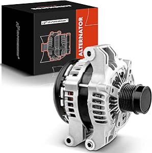 DB Electrical 400-52741R Alternator Compatible With/Replacement For Chrysler 300 2011-19, Dodge Challenger 2014-2019, Charger 2011-2018, Durango 2011-2019, Jeep Grand Cherokee 2011-2018 421000-7040