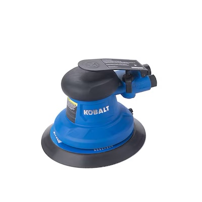 Kobalt 6-in Palm Sander