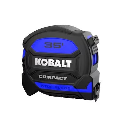 Kobalt Kobalt 35-ft Tape Measure