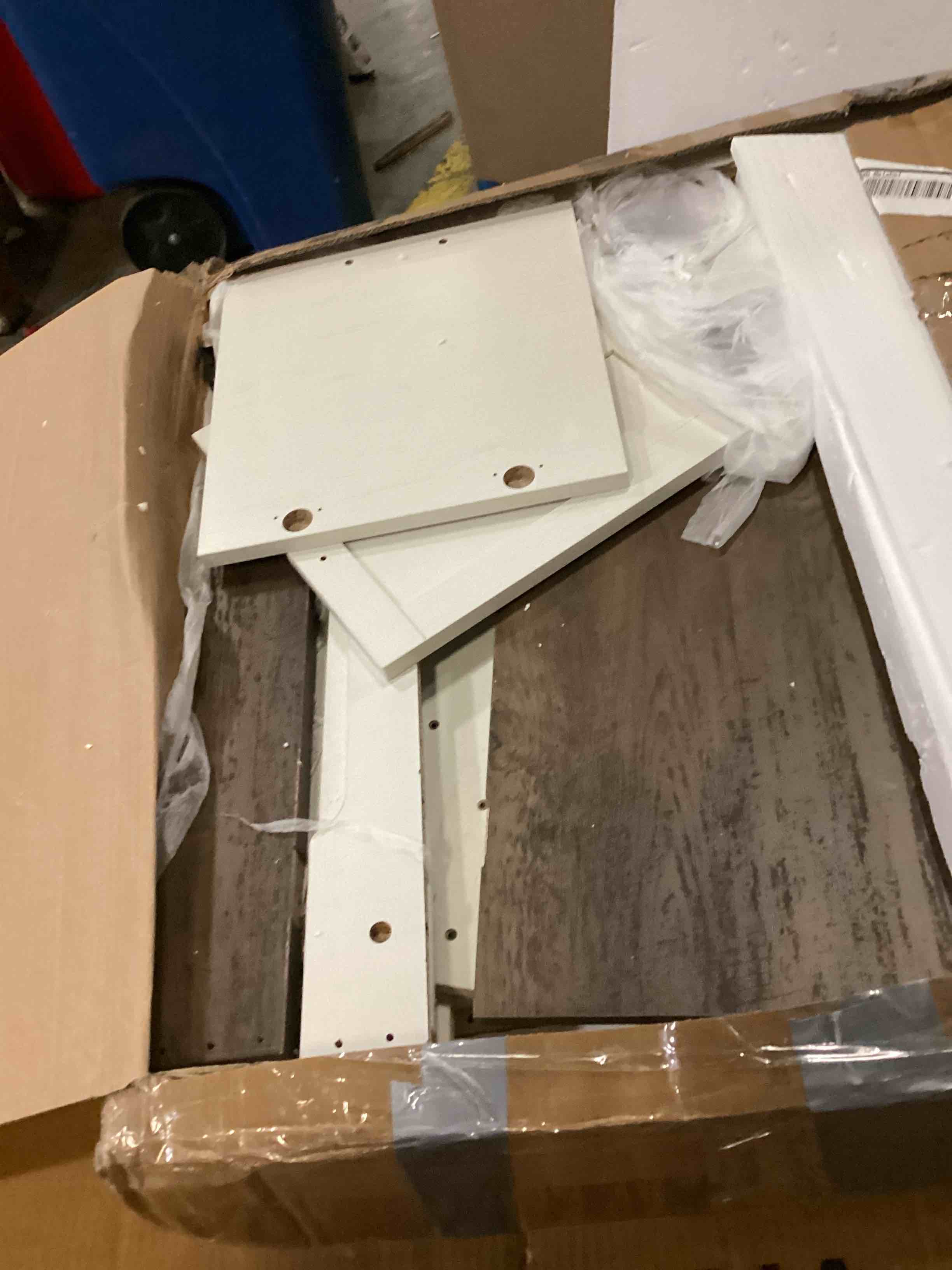 Bernelda Single Coffee Table