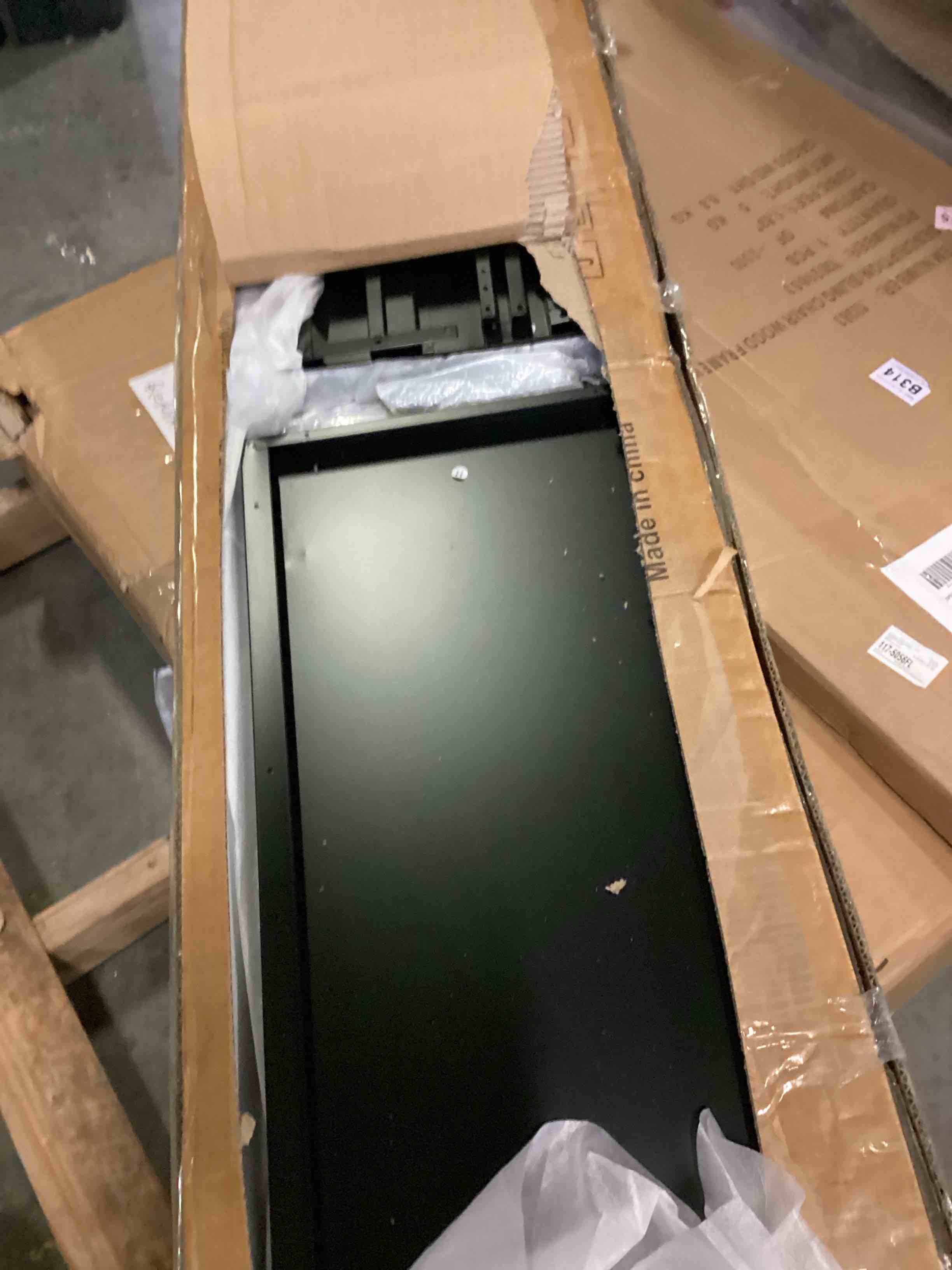 Burnetti 68.9'' Kitchen Pantry