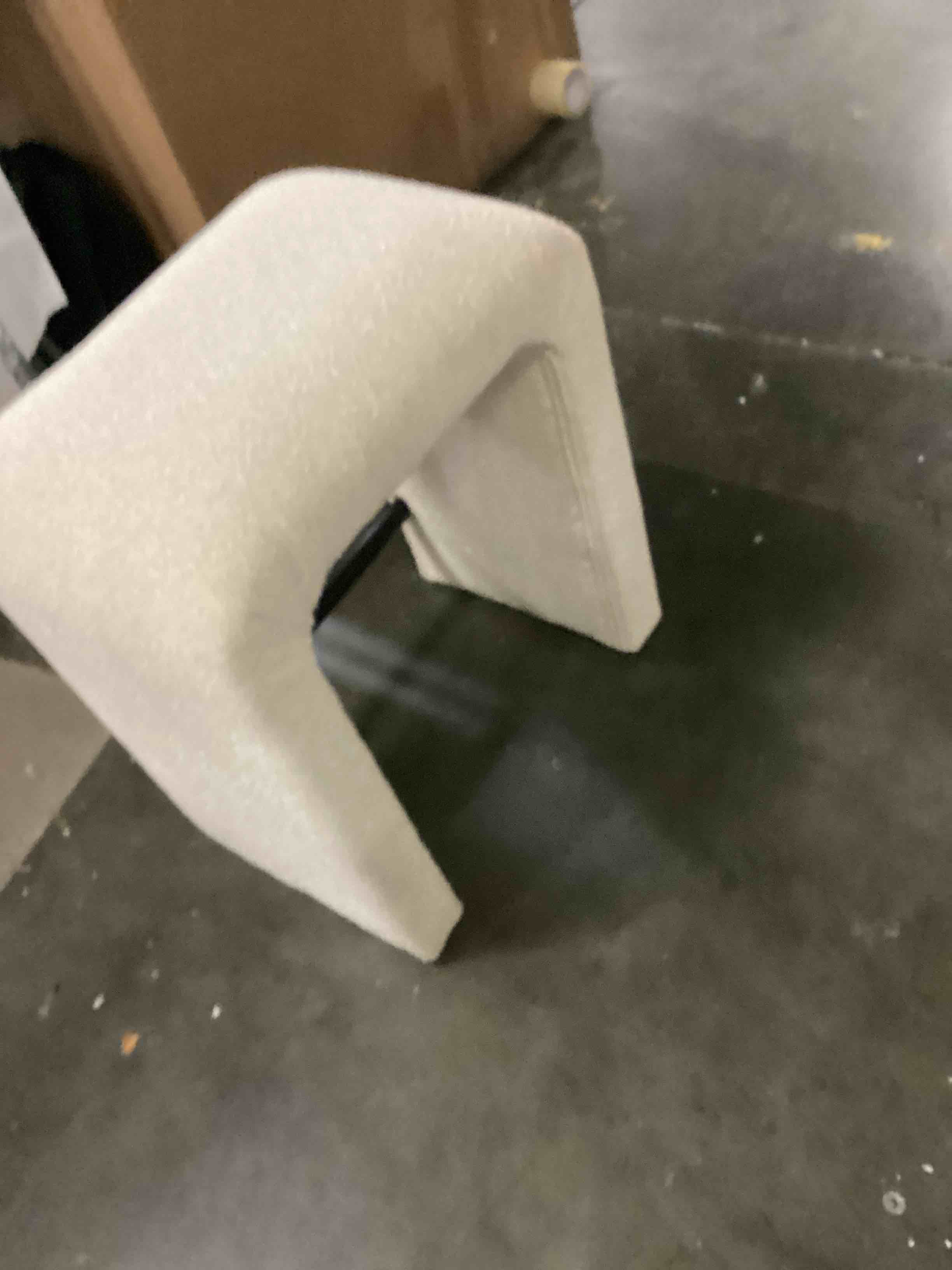 berik upholstered 26”counter stool