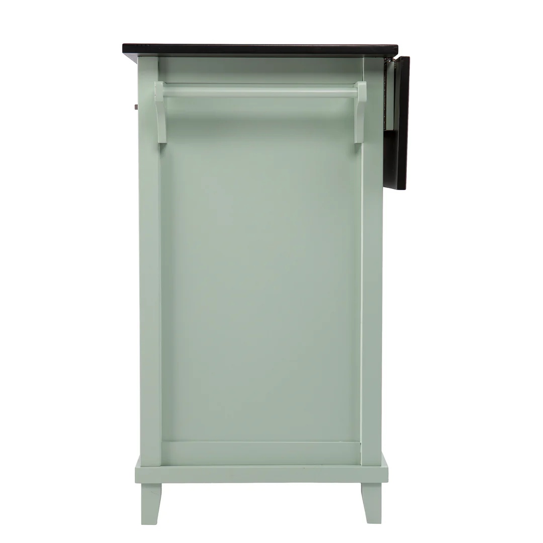 SEI Ollerton Freestanding Kitchen Island