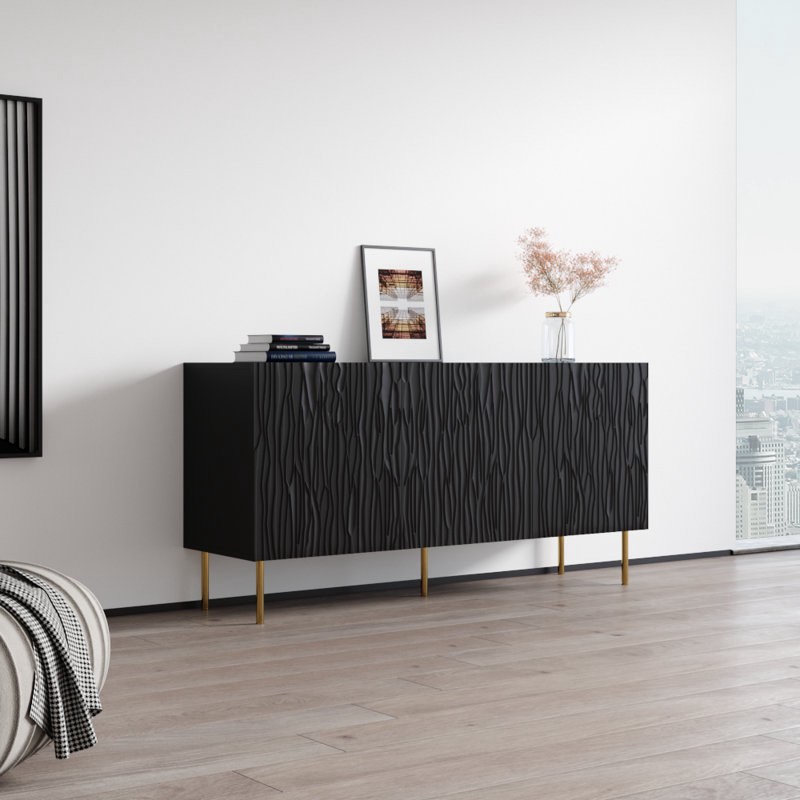 Wareham 59.8" Wide Sideboard