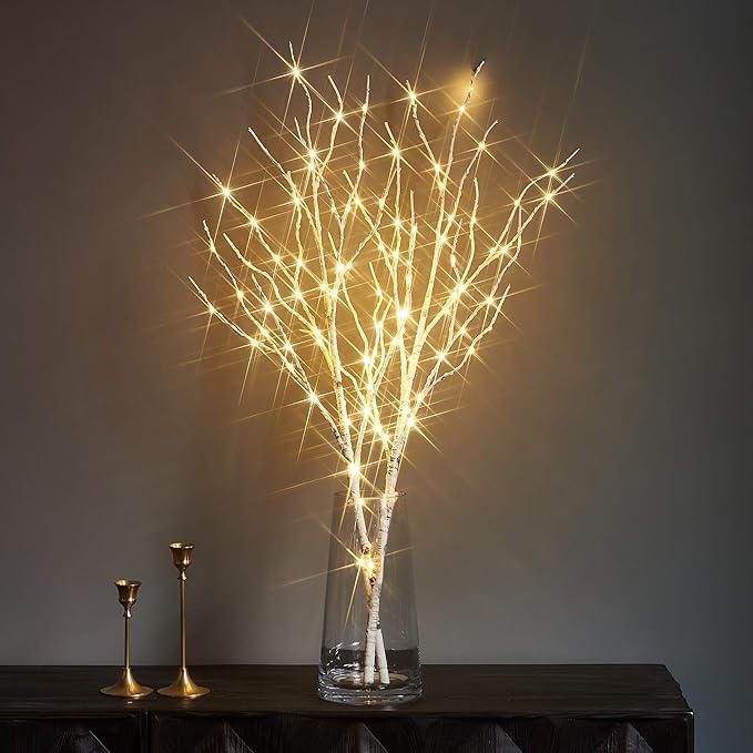 32'' Lighted Trees & Branches