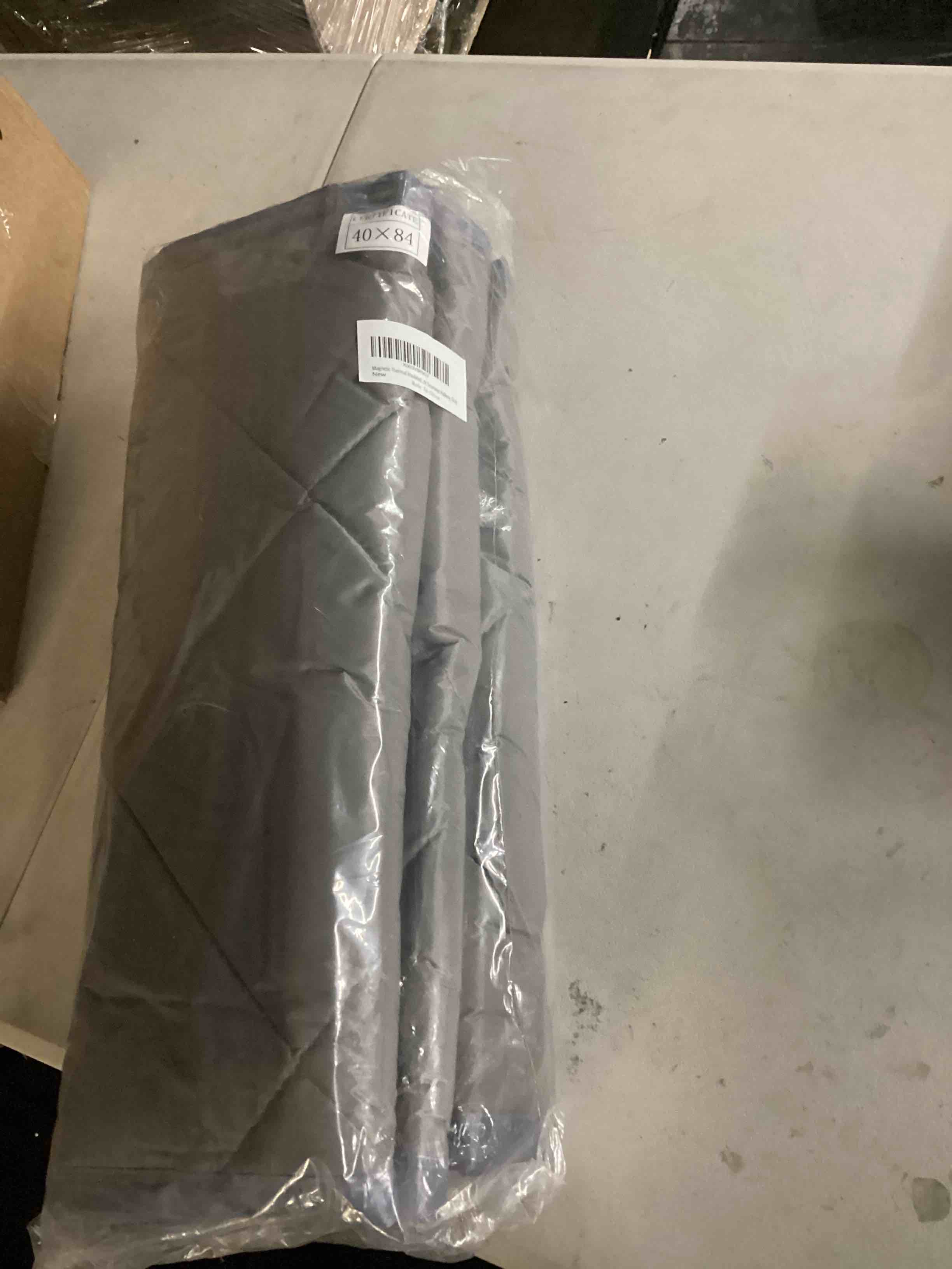 Thermal Insulated Door Curtain, Door Insulation Cover Screen