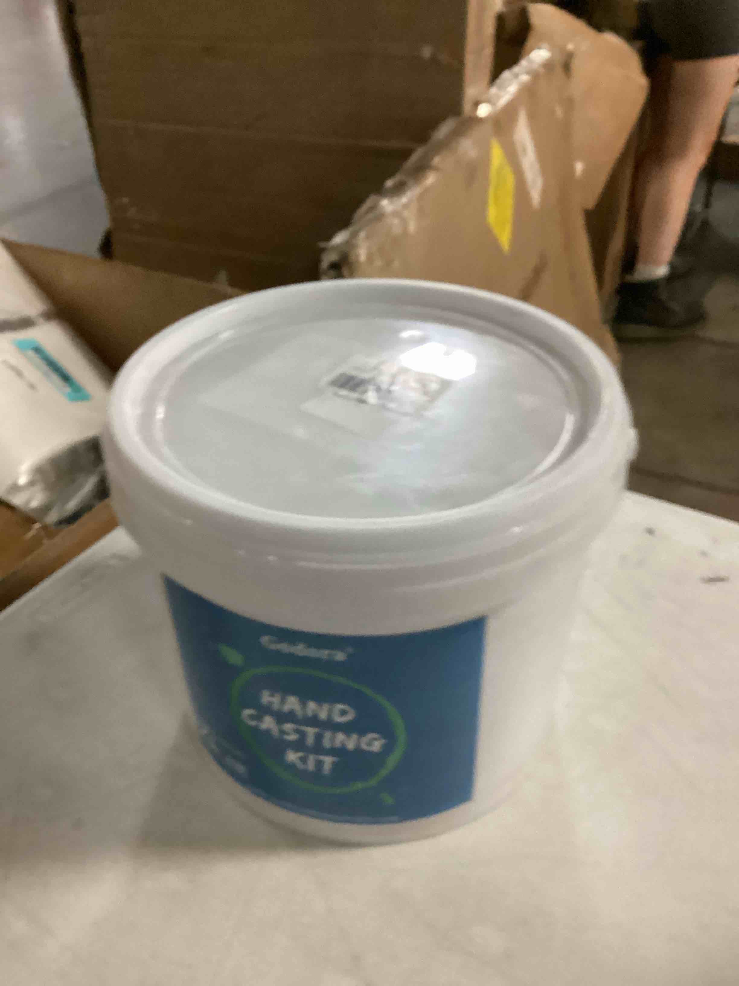 Hand Casting Kit Family Size & Hand Mold Kit Family, Wedding, Friends, Couples, Anniversary and