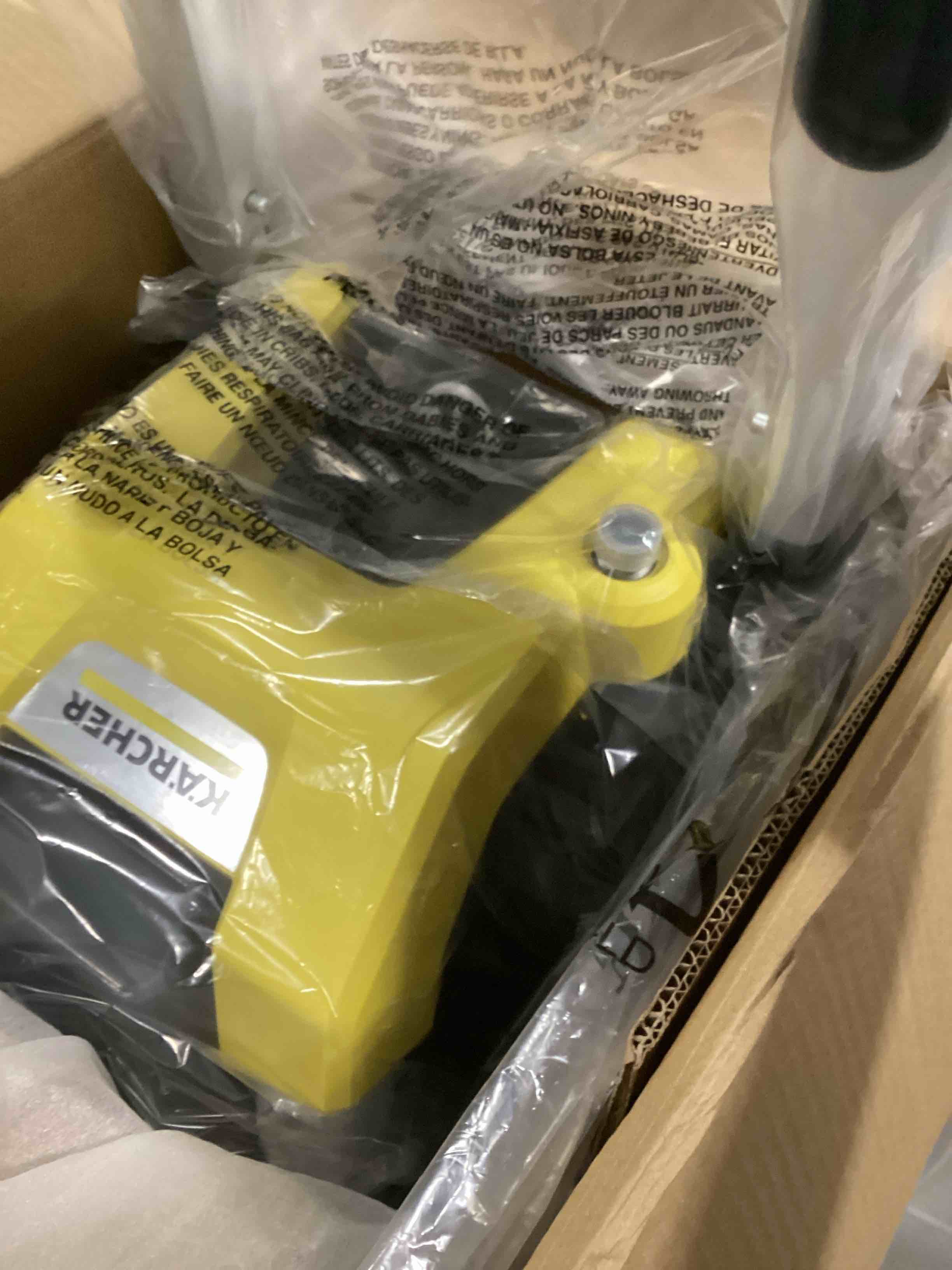 Karcher K1700 Electric Power Pressure Washer 1700 PSI TruPressure, 3