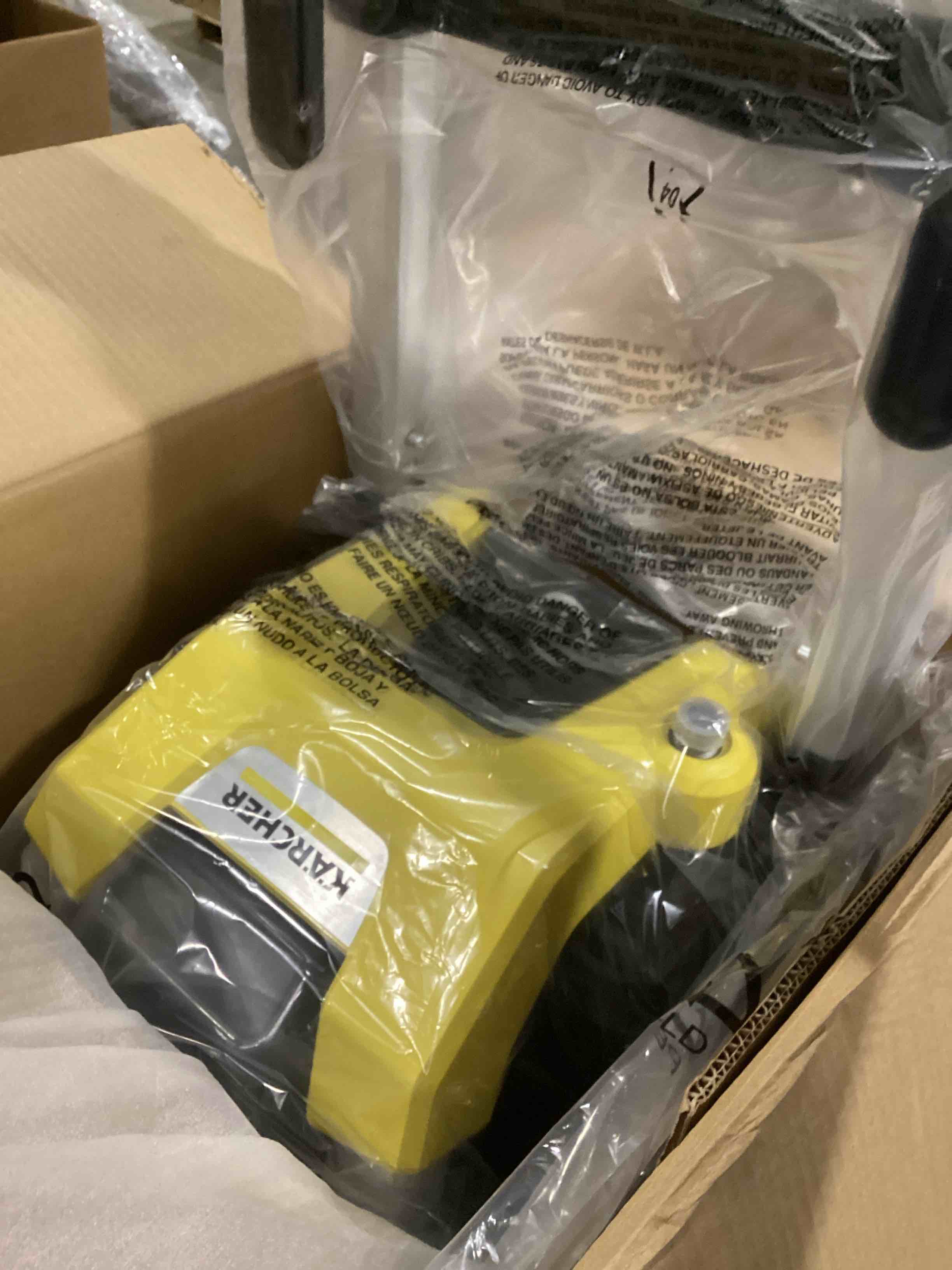 Karcher K1700 Electric Power Pressure Washer 1700 PSI TruPressure, 3