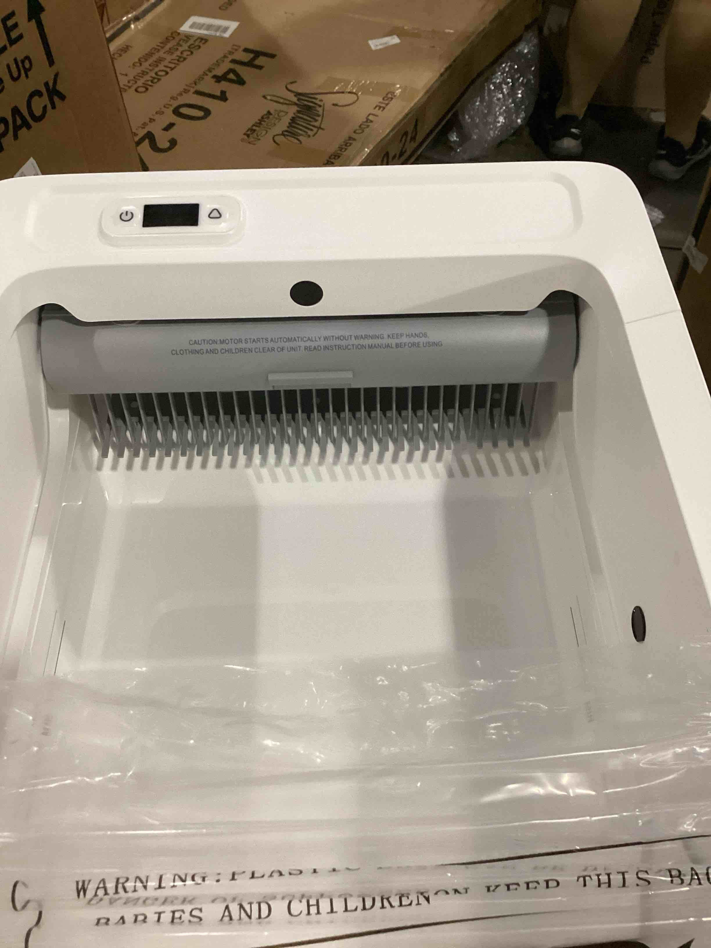 Self Cleaning Litter Box, Automatic Cat Litter Box Self Cleaning, Hands