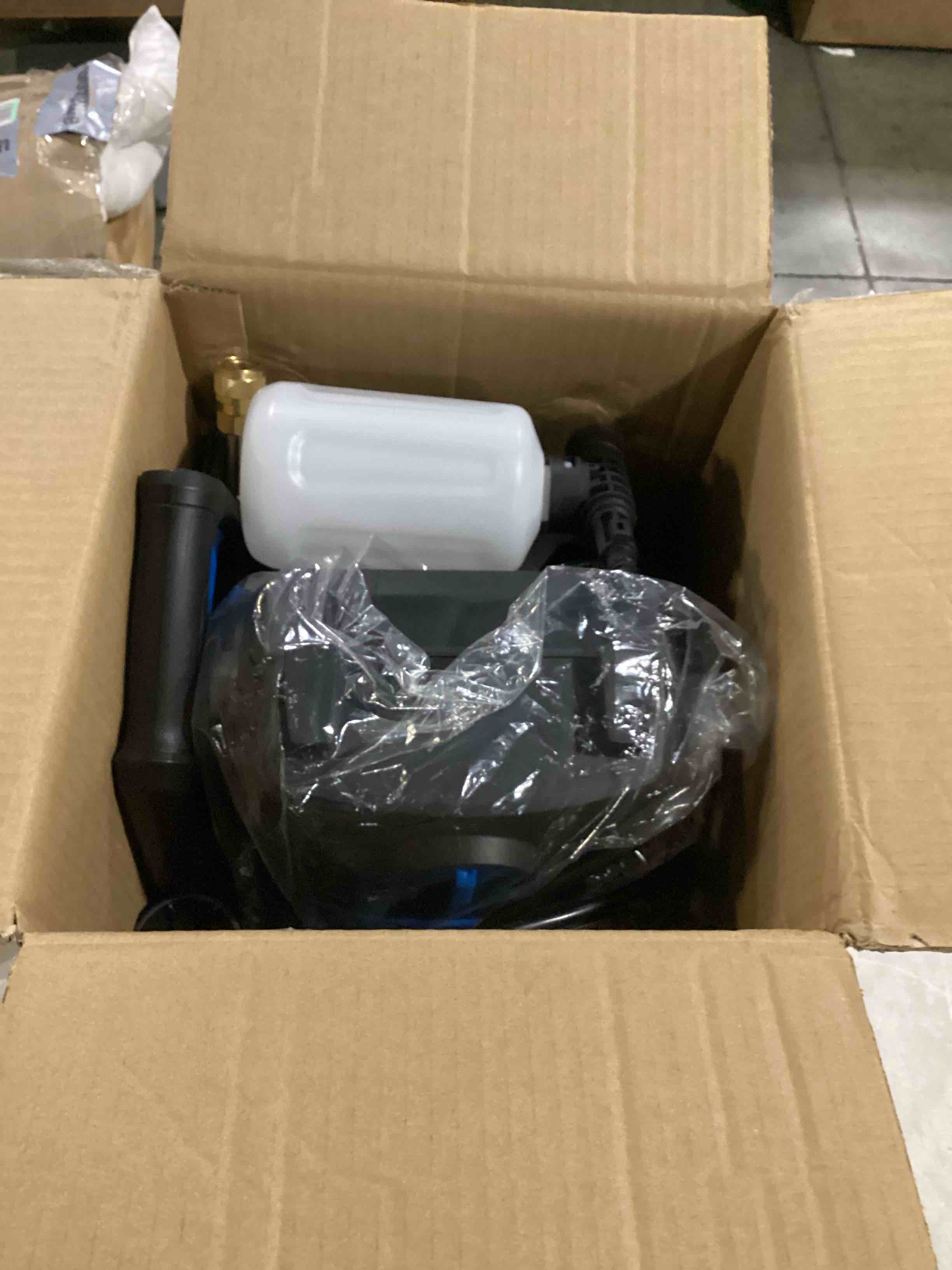 Electric Pressure Washer, 4000PSI 2.8GPM Power Washer, High Pressure