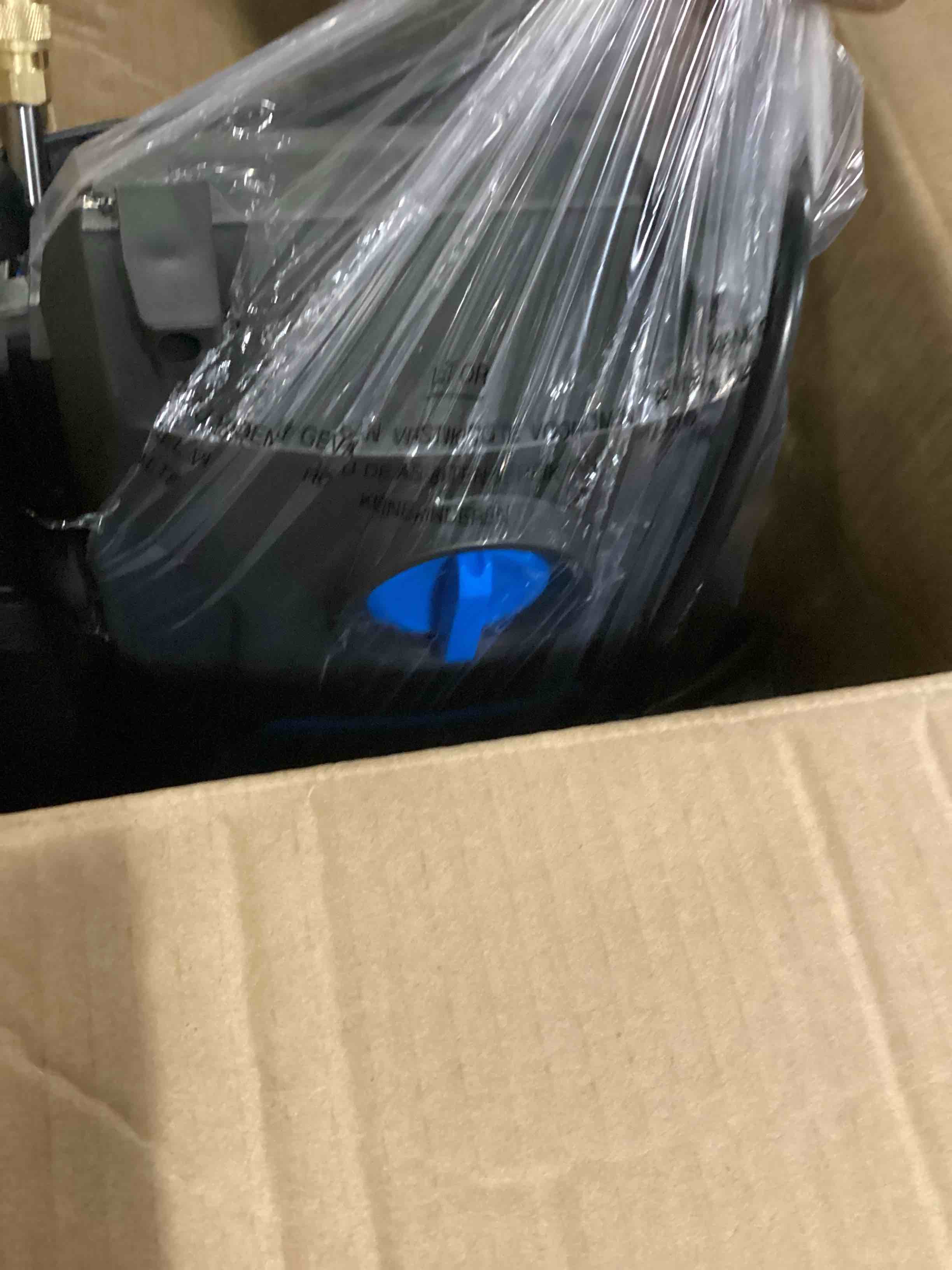 Electric Pressure Washer, 4000PSI 2.8GPM Power Washer, High Pressure