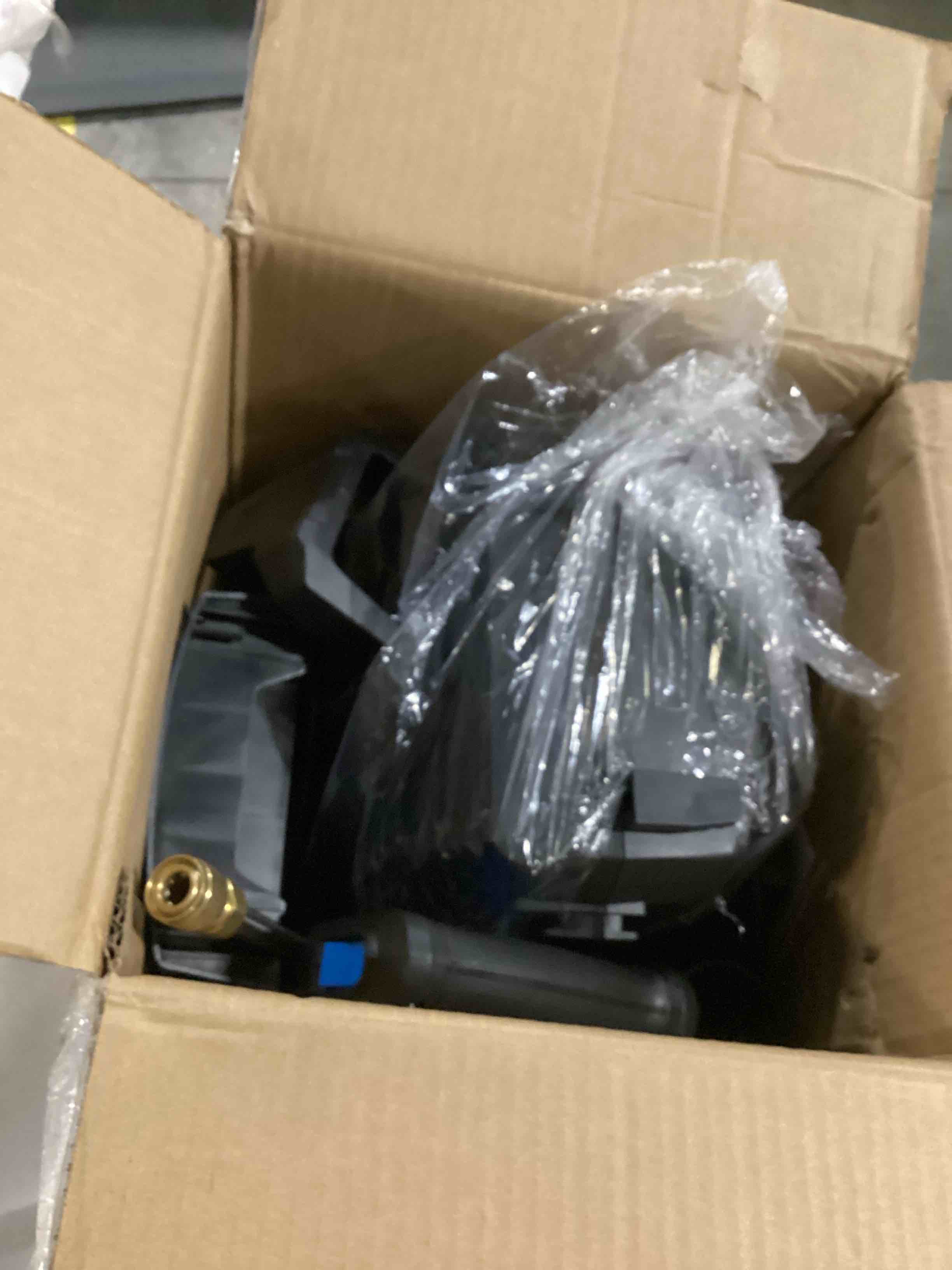 Electric Pressure Washer, 4000PSI 2.8GPM Power Washer, High Pressure