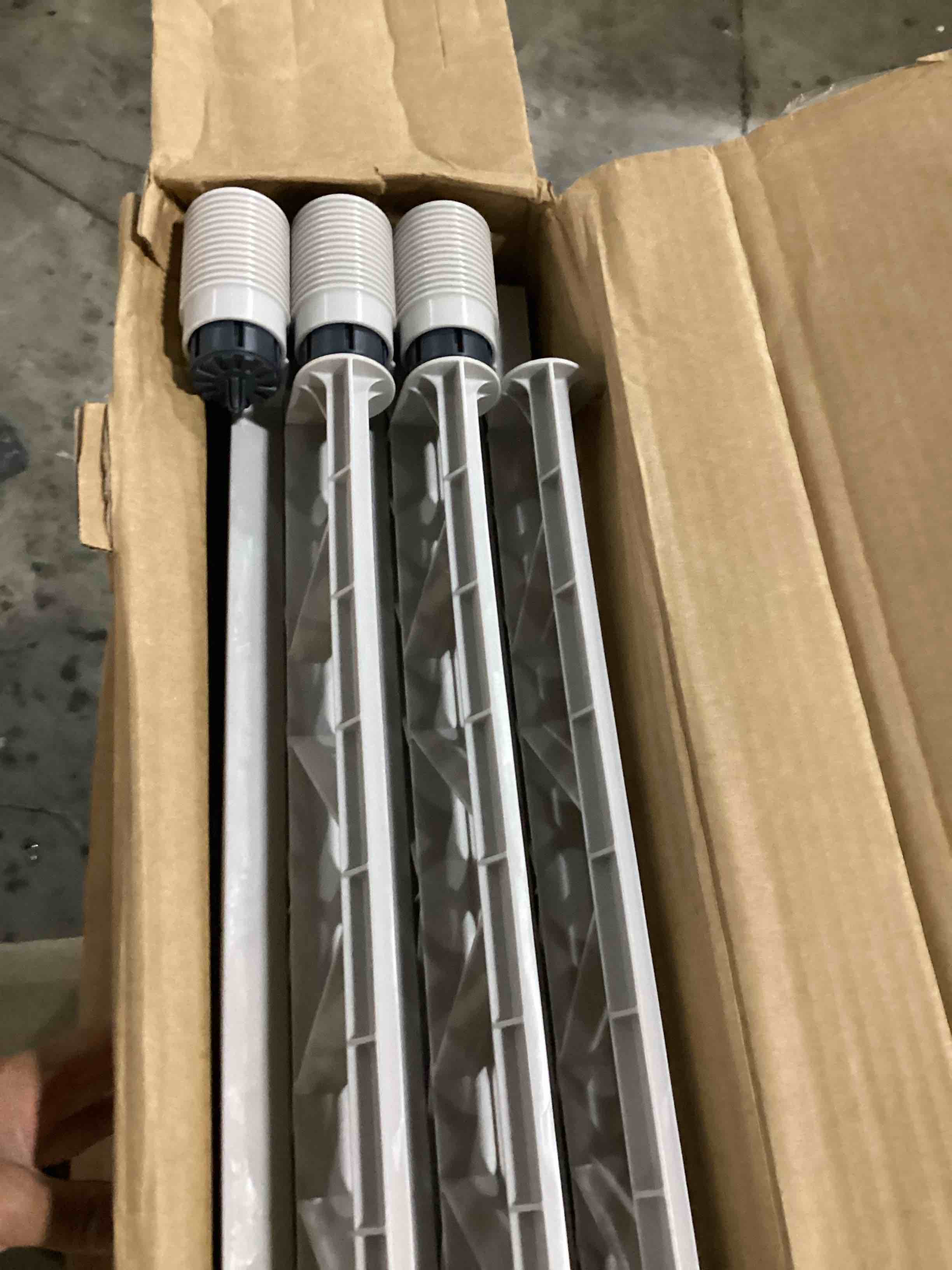 Toddleroo by North States Superyard 6 Panel Baby Play Yard. Playpen or