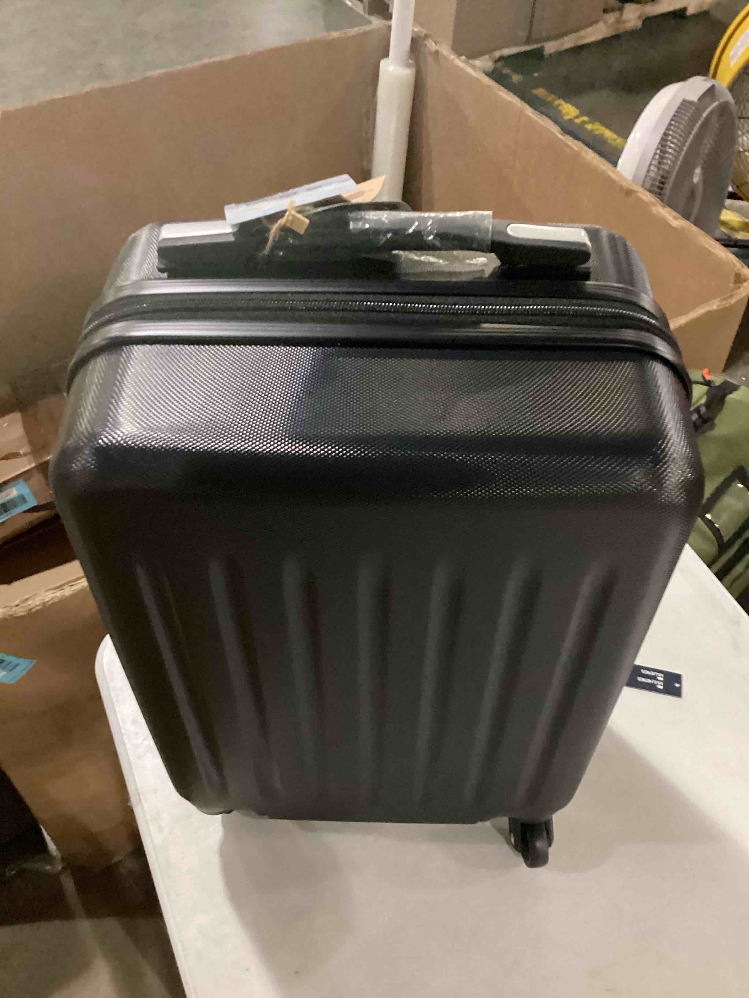 Kono Carry on Suitcase 19 Inch Hardside Carry on Luggage Small Suitcase