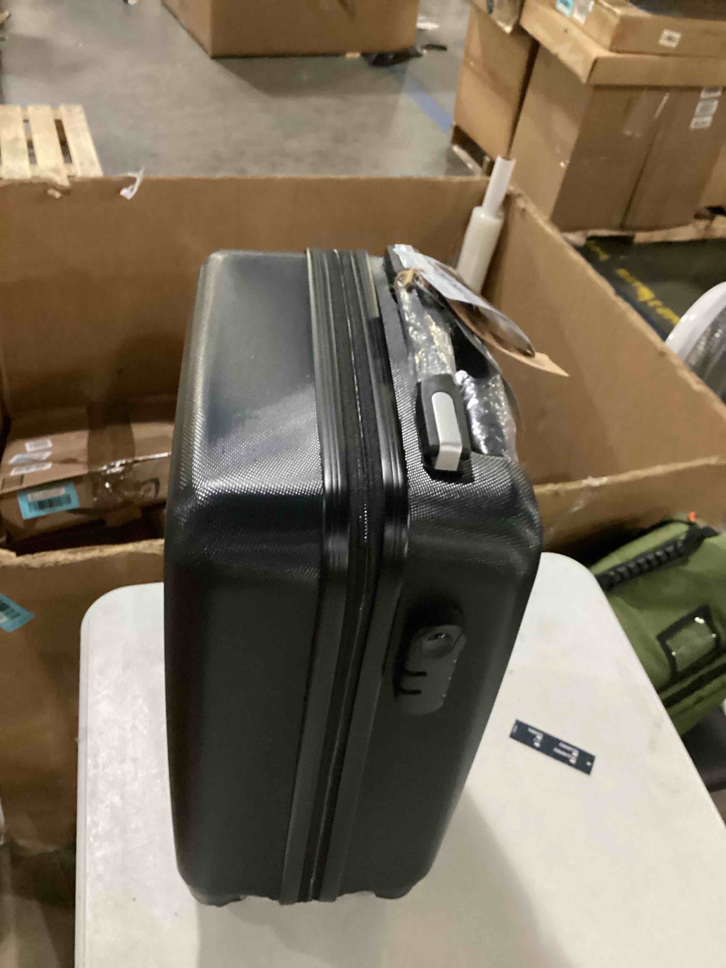 Kono Carry on Suitcase 19 Inch Hardside Carry on Luggage Small Suitcase