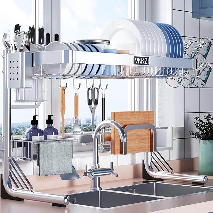 VNKZI dish drying rack