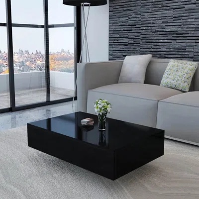 Coffee Table Rectangular End Table Side Table Living Room Furniture