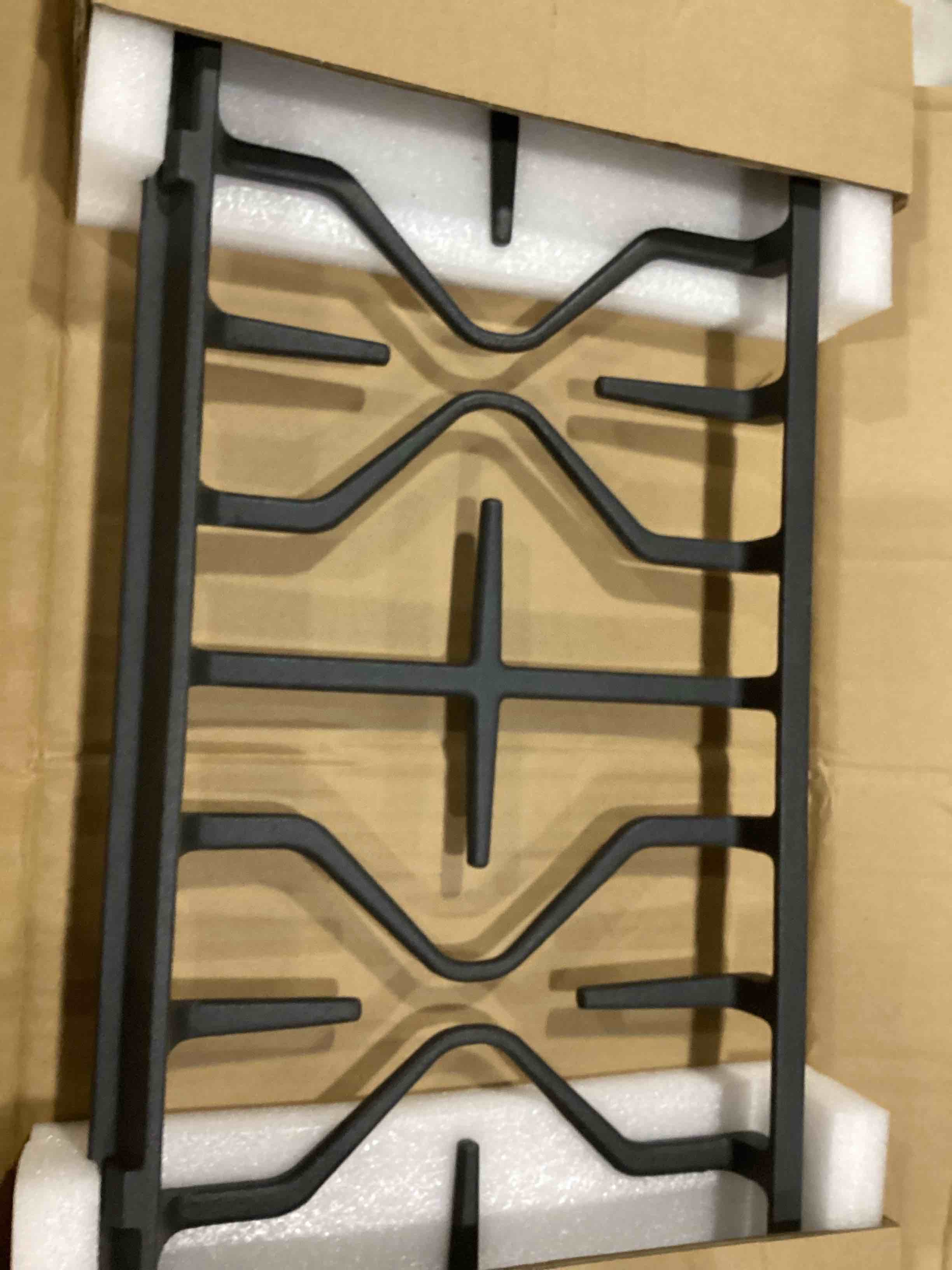 WB31X27151 WB31X24736 Burner Grates Cooktop Replacement Parts for GE