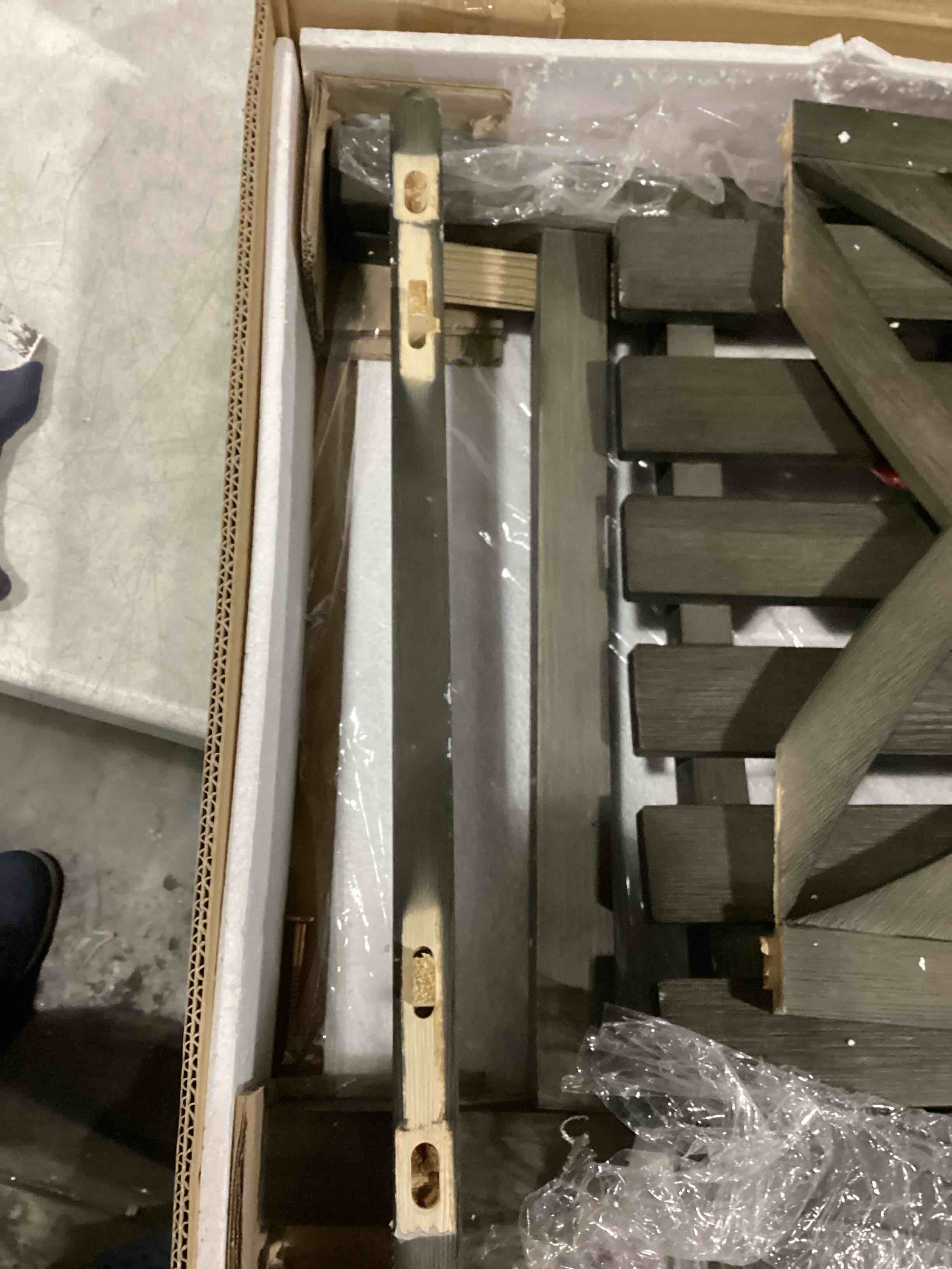 Aleha Acacia Patio Dining Armchair