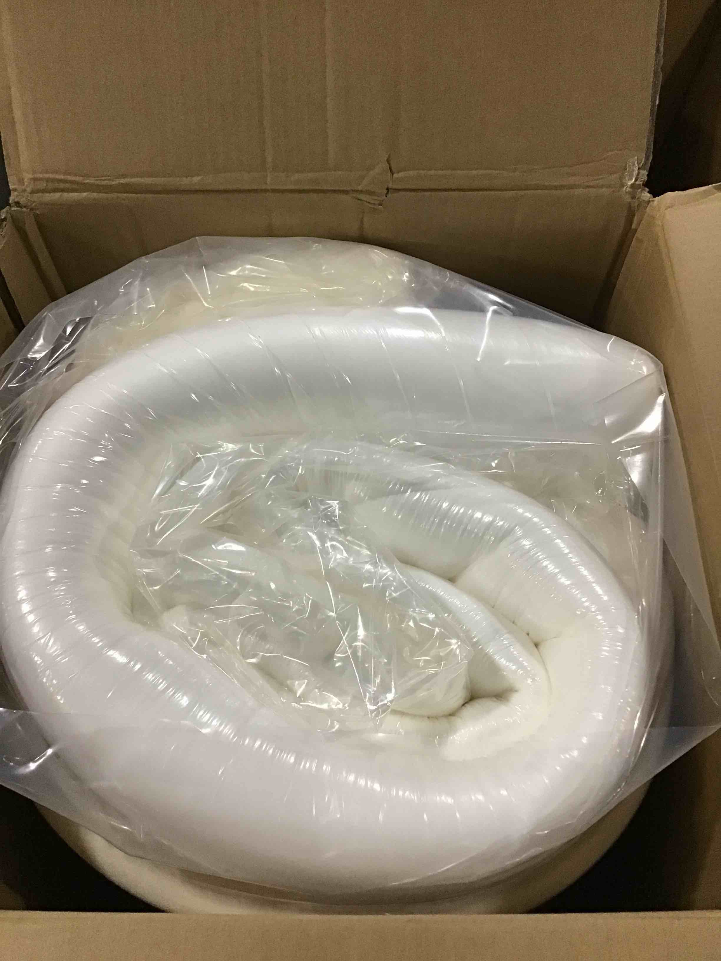 Mattress Wedge Only, 7Inch Queen Inclined Bed Wedge Mattress Topper