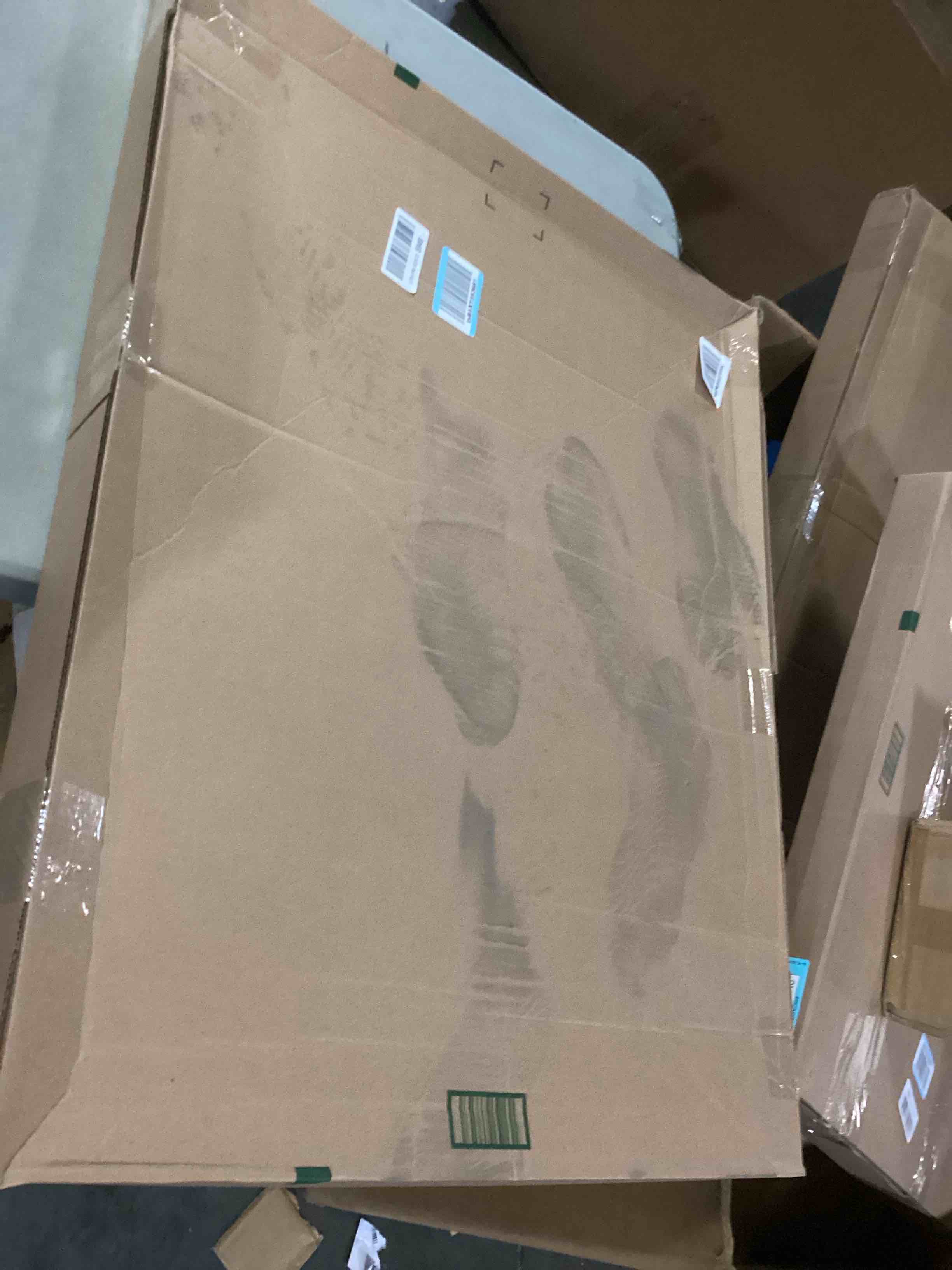 Rubbermaid Commercial Products FG261960GRAY Brute HeavyDuty Round