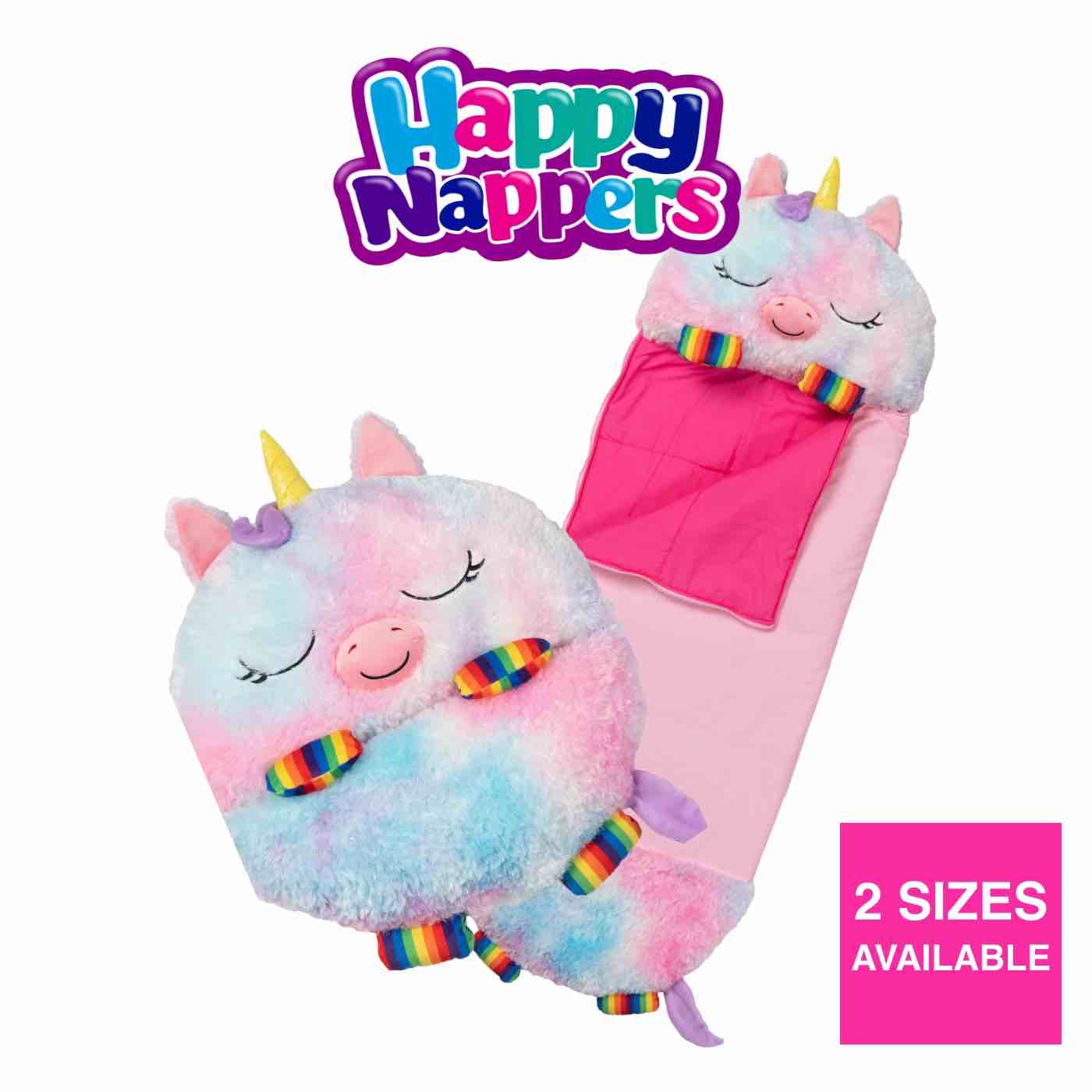 happy napped