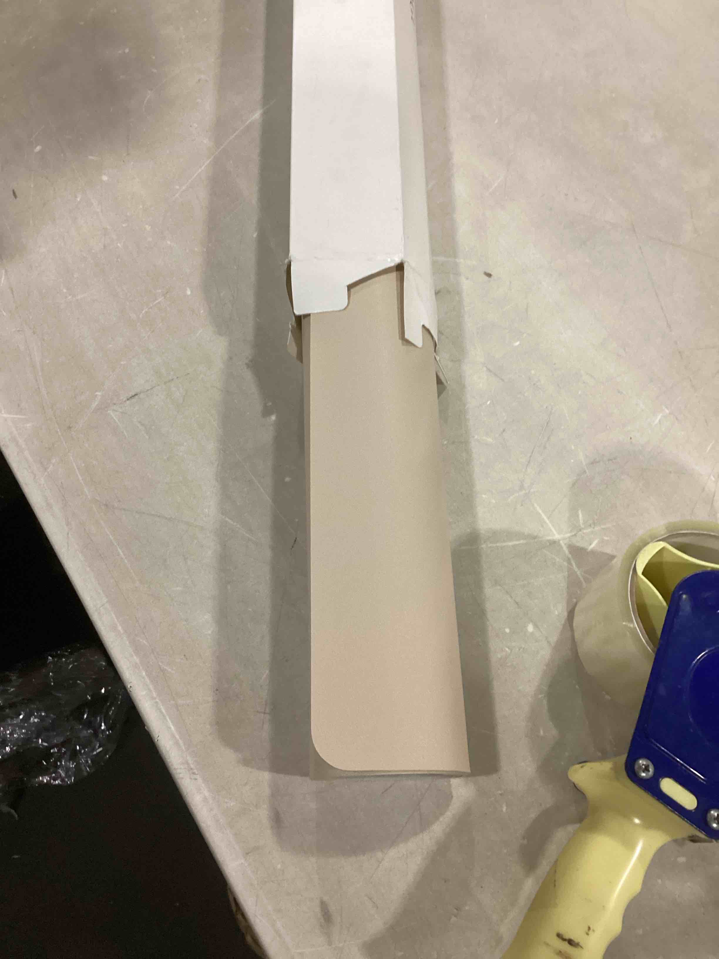 YSAGi Leather Desk Pad Protector, Office Desk Mat, Large Mouse Pad, Non