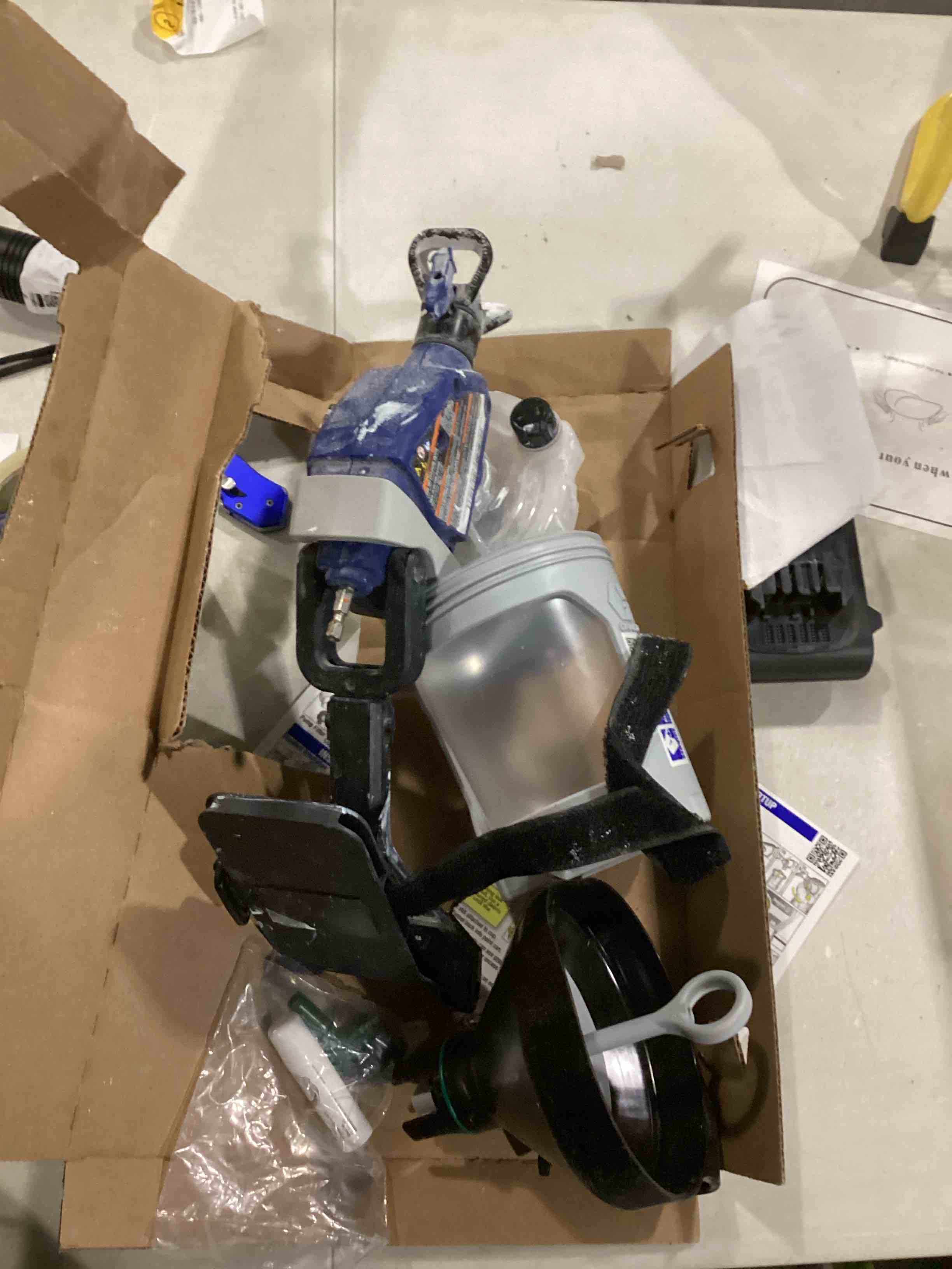 Graco TrueCoat360 Cordless Connect Airless Paint Sprayer