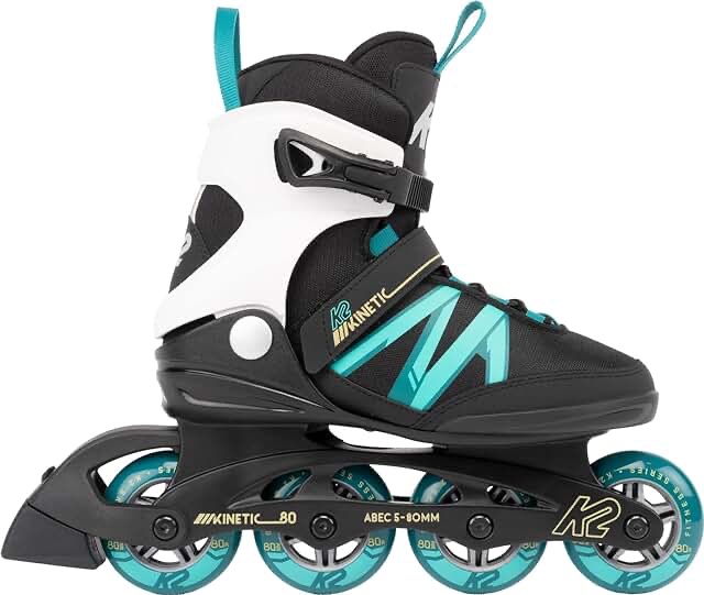 kinetic 80 pro w 7.5 roller blades 