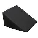 black wedge pillow 