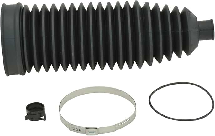 TQR PSA67727 driver side rack & pinion   bellow  BMw