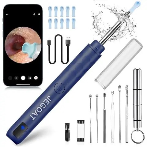 JEGOAT earwax removal 