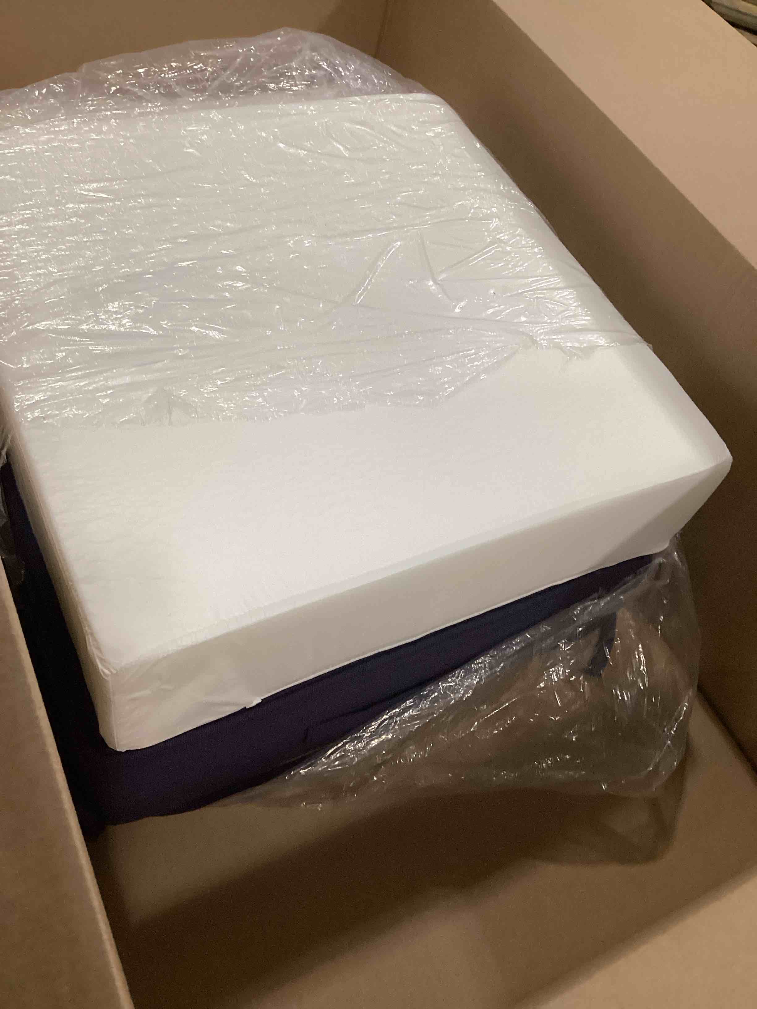 Outdoor Olefin Chair Cushions 19"x19"x5" Set of 2 Waterproof Patio Seat