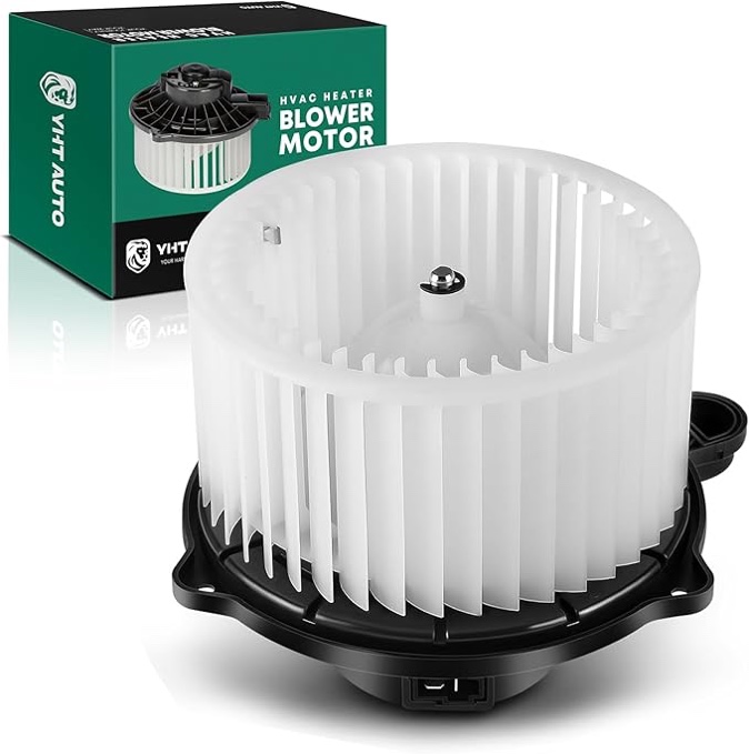 HVAC Heater Blower Motor Assembly for Hyundai Elantra Santa Fe Equus Genesis Veracruz